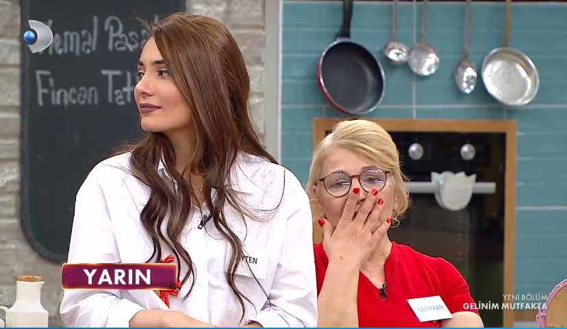 Gelinim Mutfakta 26 Nisan Pazartesi puan durumu | 26 Nisan Gelinim Mutfakta kim birinci oldu?