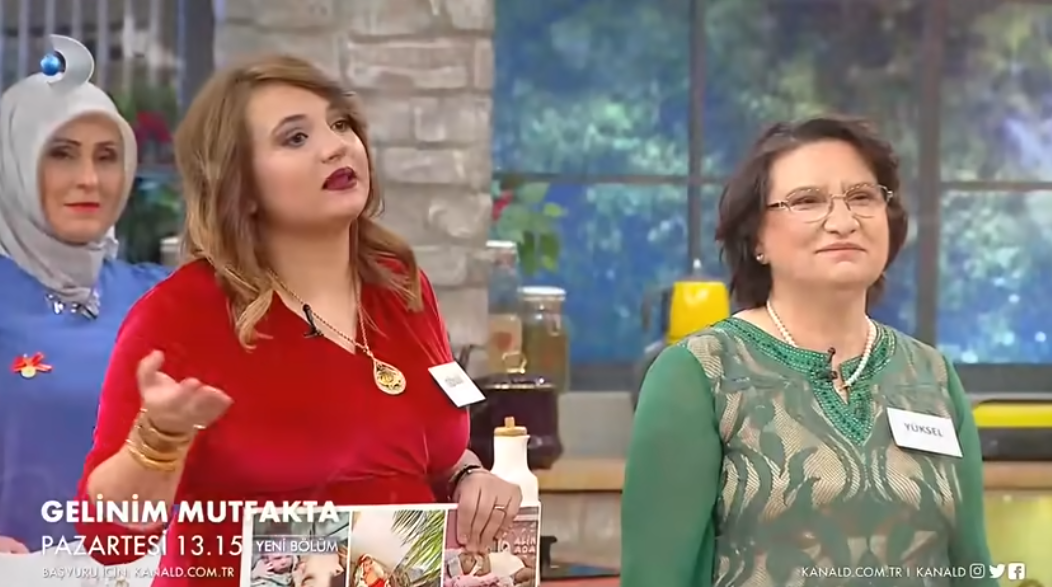 Gelinim Mutfakta Gönül kimdir, kaç yaşında nereli? Gelinim Mutfakta kaynana Yüksel kim?