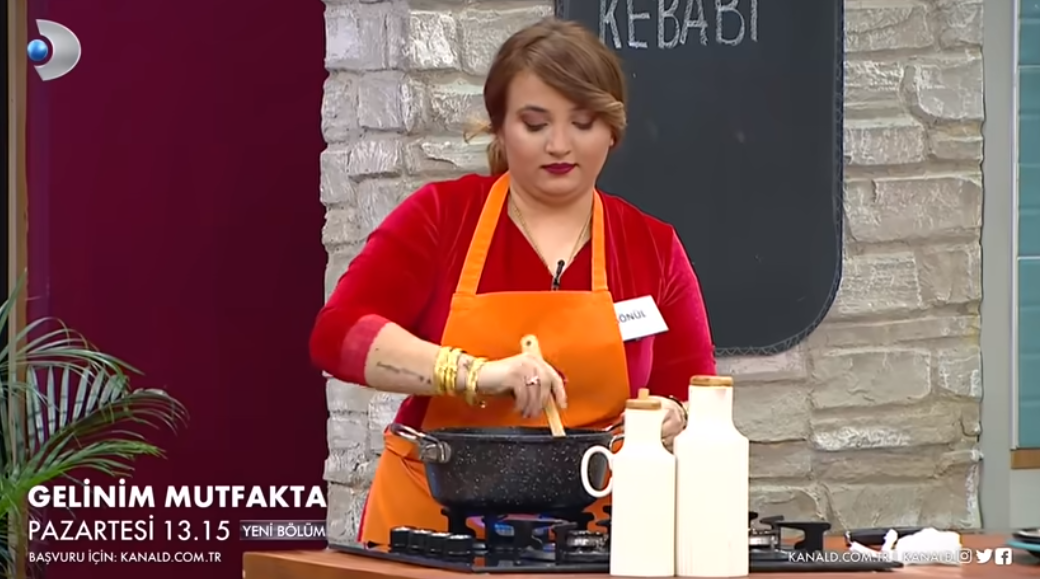 Gelinim Mutfakta Gönül kimdir, kaç yaşında nereli? Gelinim Mutfakta kaynana Yüksel kim?