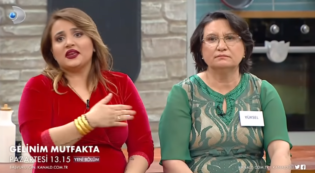 Gelinim Mutfakta Gönül kimdir, kaç yaşında nereli? Gelinim Mutfakta kaynana Yüksel kim?