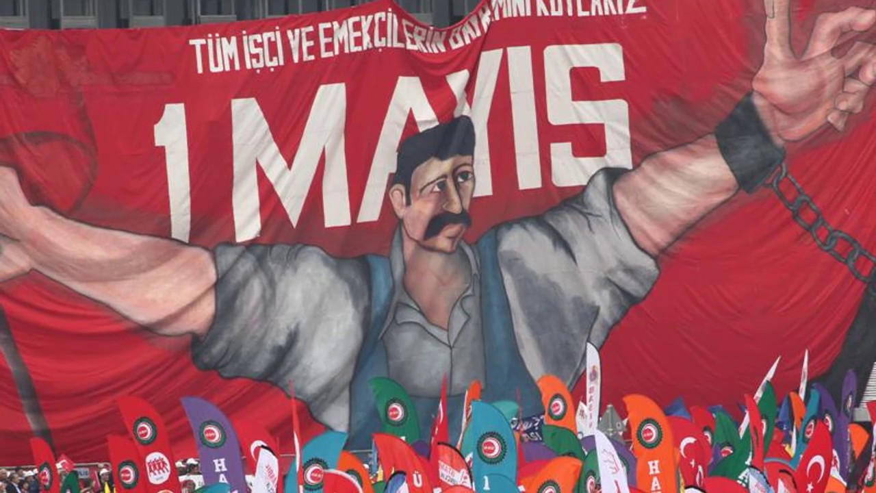 1 Mayıs İşçi Bayramı neden kutlanıyor? En güzel 1 Mayıs İşçi ve Emekçi kutlama mesajları resimli