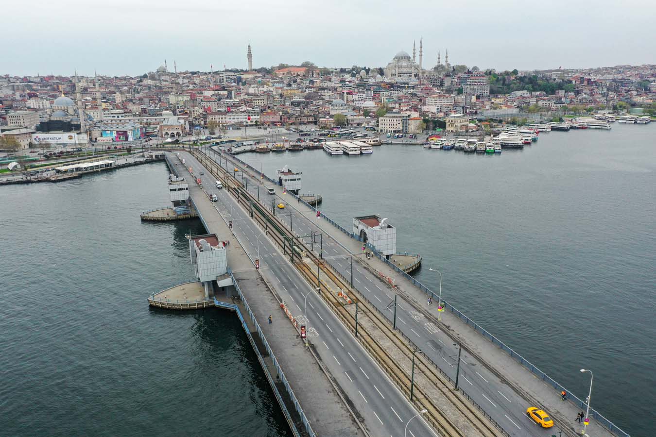 17 günlük tam kapanma genelgesi | İçişleri Bakanlığı (29 Nisan) tam kapanma genelgesi 