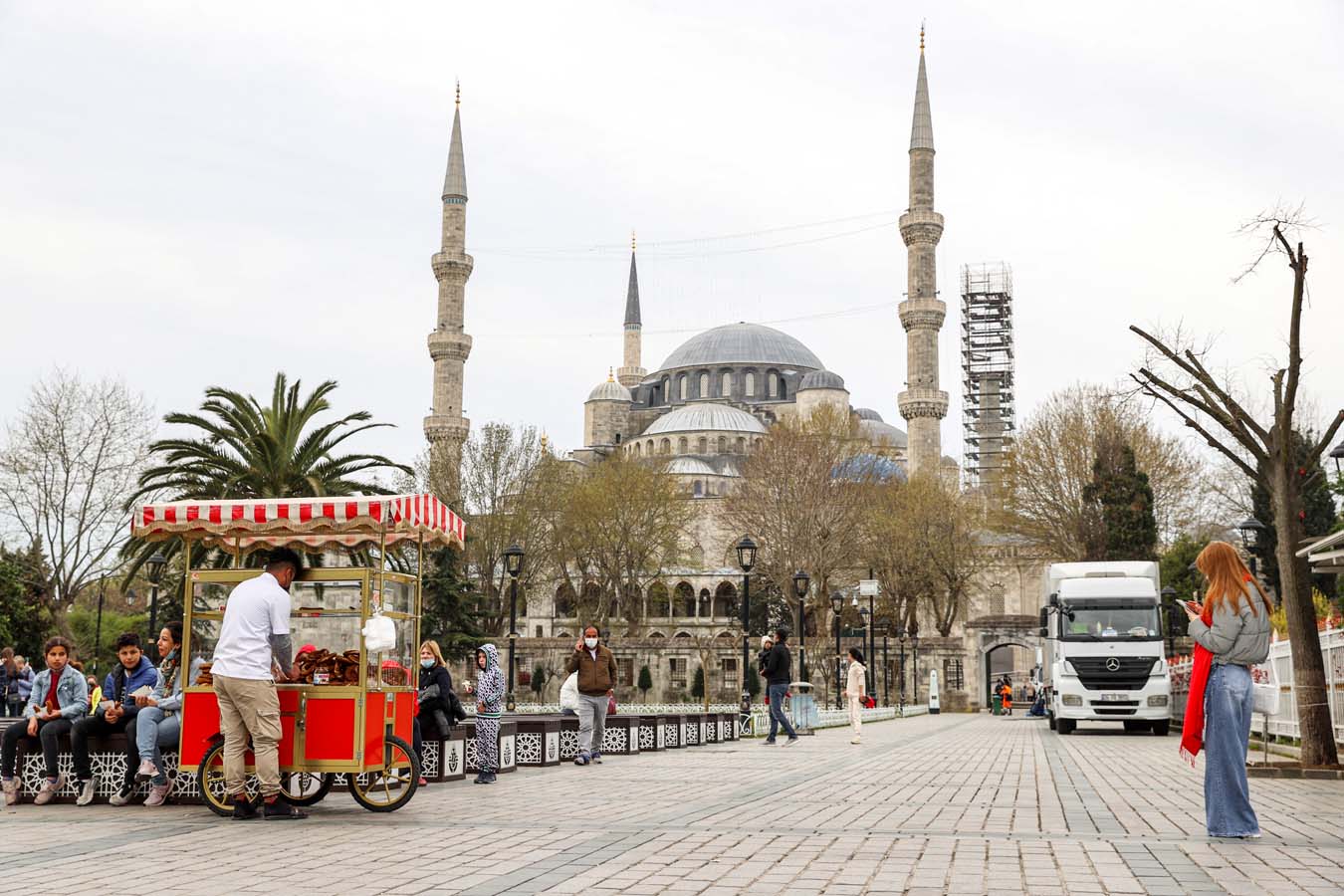 17 günlük tam kapanma genelgesi | İçişleri Bakanlığı (29 Nisan) tam kapanma genelgesi 