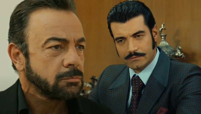 Bir Zamanlar Çukurova setinde şok kavga! Kerem Alışık hakaretler yağdırdı