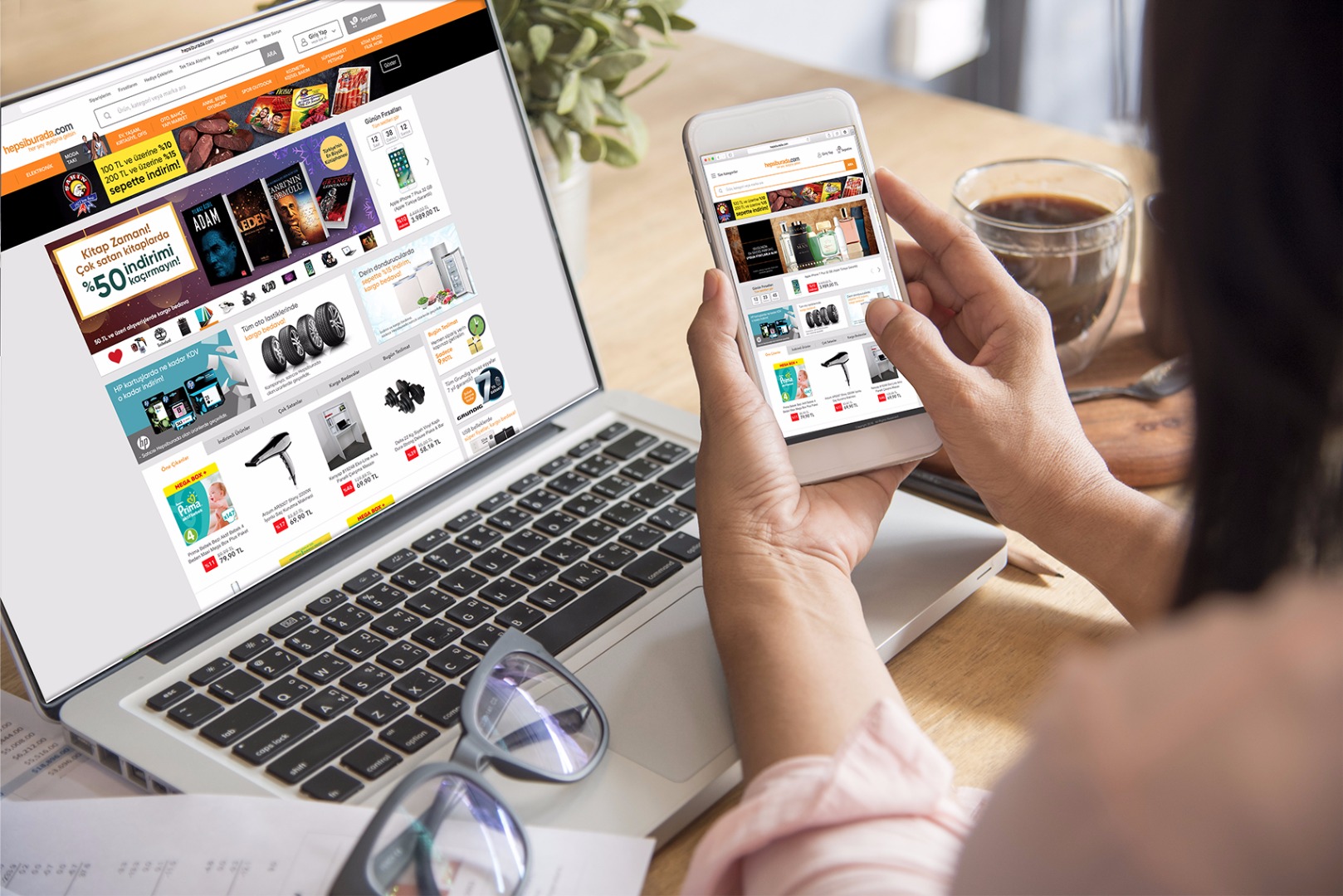 Tam kapanmada e- ticaret siteleri çalışacak mı, çalışıyor mu? ( Trendyol, Hepsiburada, Gitti Gidiyor) 