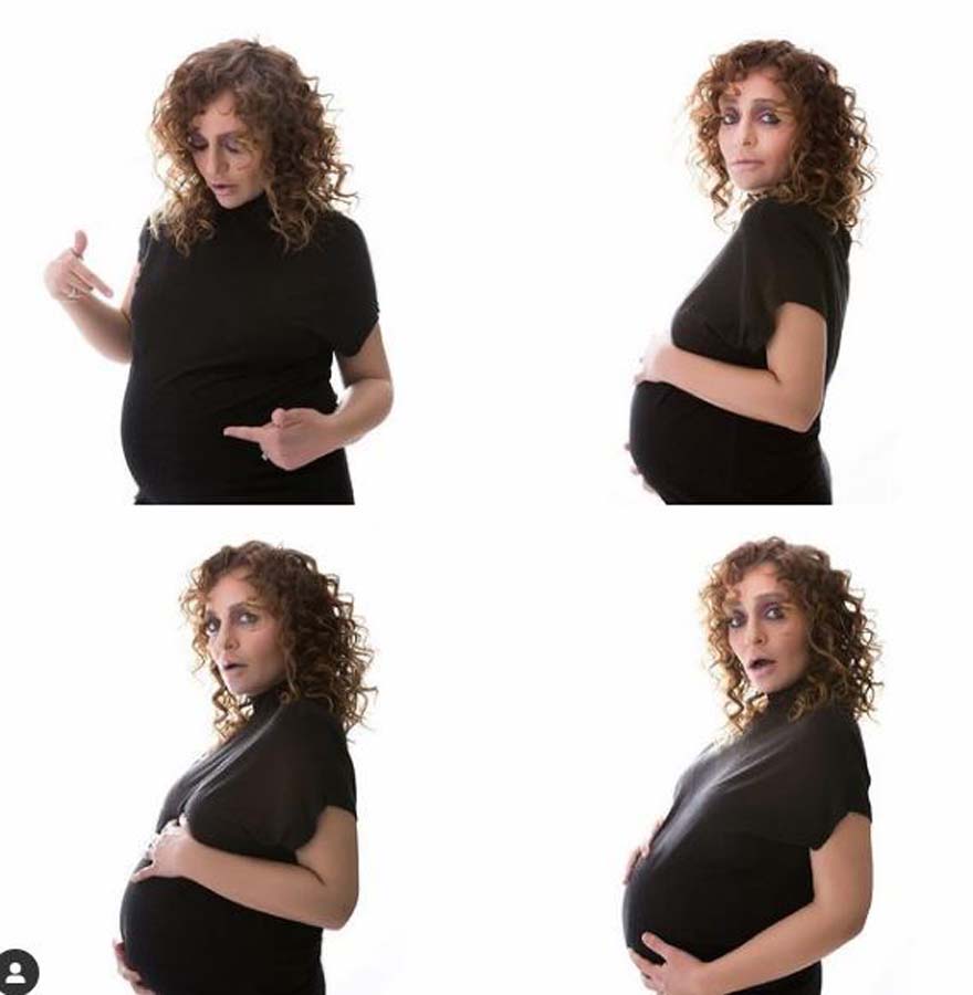 Kuruluş Osman'ın Selcan Hatun'u Didem Balçın anne oldu!