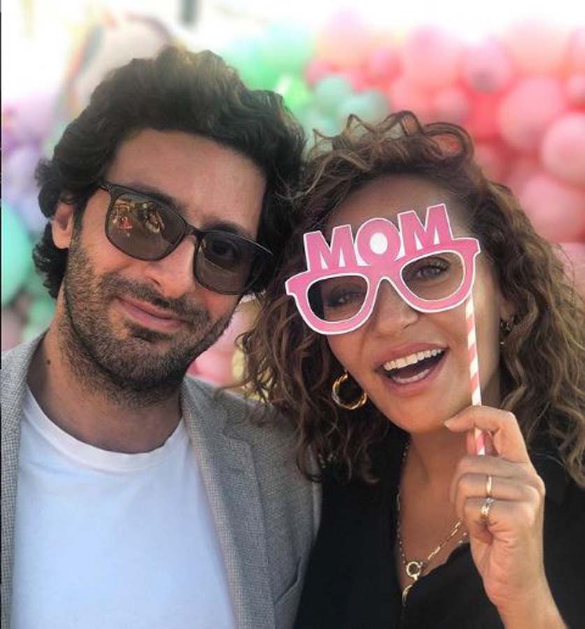 Kuruluş Osman'ın Selcan Hatun'u Didem Balçın anne oldu!