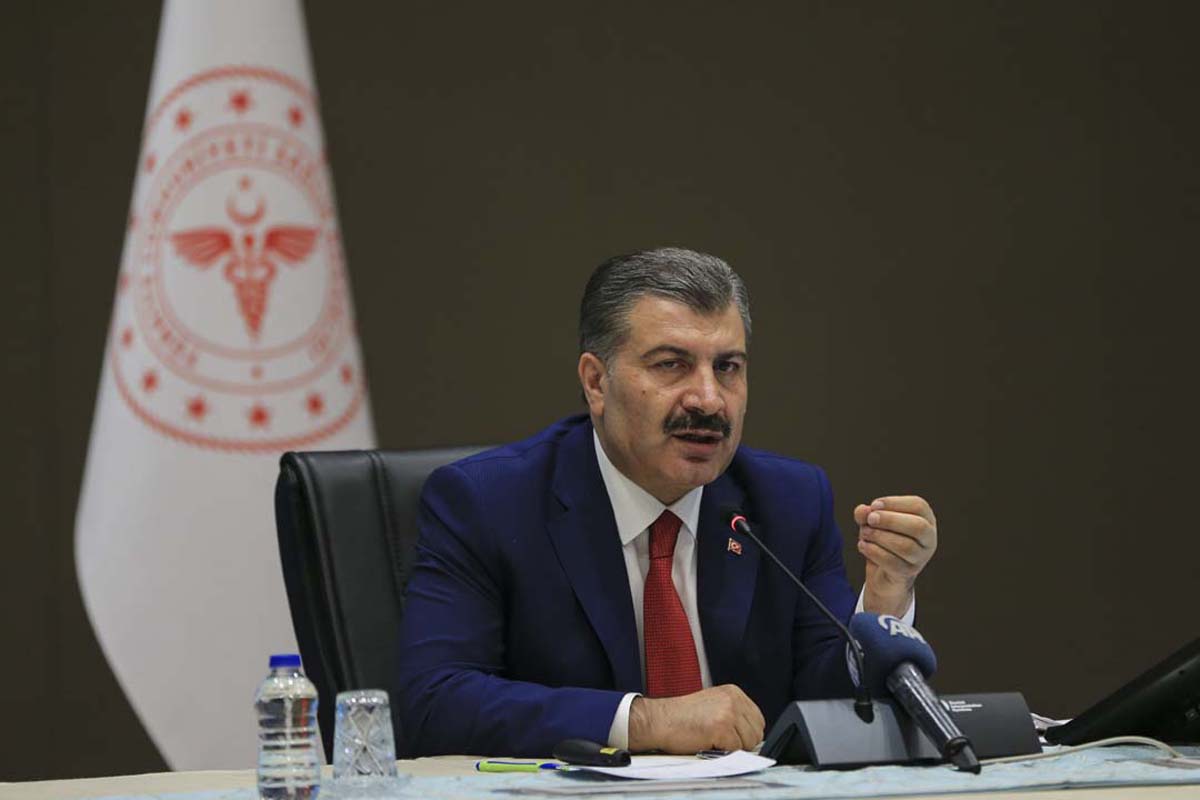 Koronavirüs Bilim Kurulu, tam kapanma öncesi toplanıyor! Sağlık Bakanı Koca açıklama yapacak