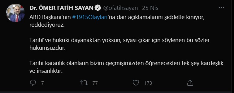 SON DAKİKA Bakan Yardımcısı Dr Ömer Fatih Sayandan 5G müjdesi Hizmete sunmayı hedefliyoruz