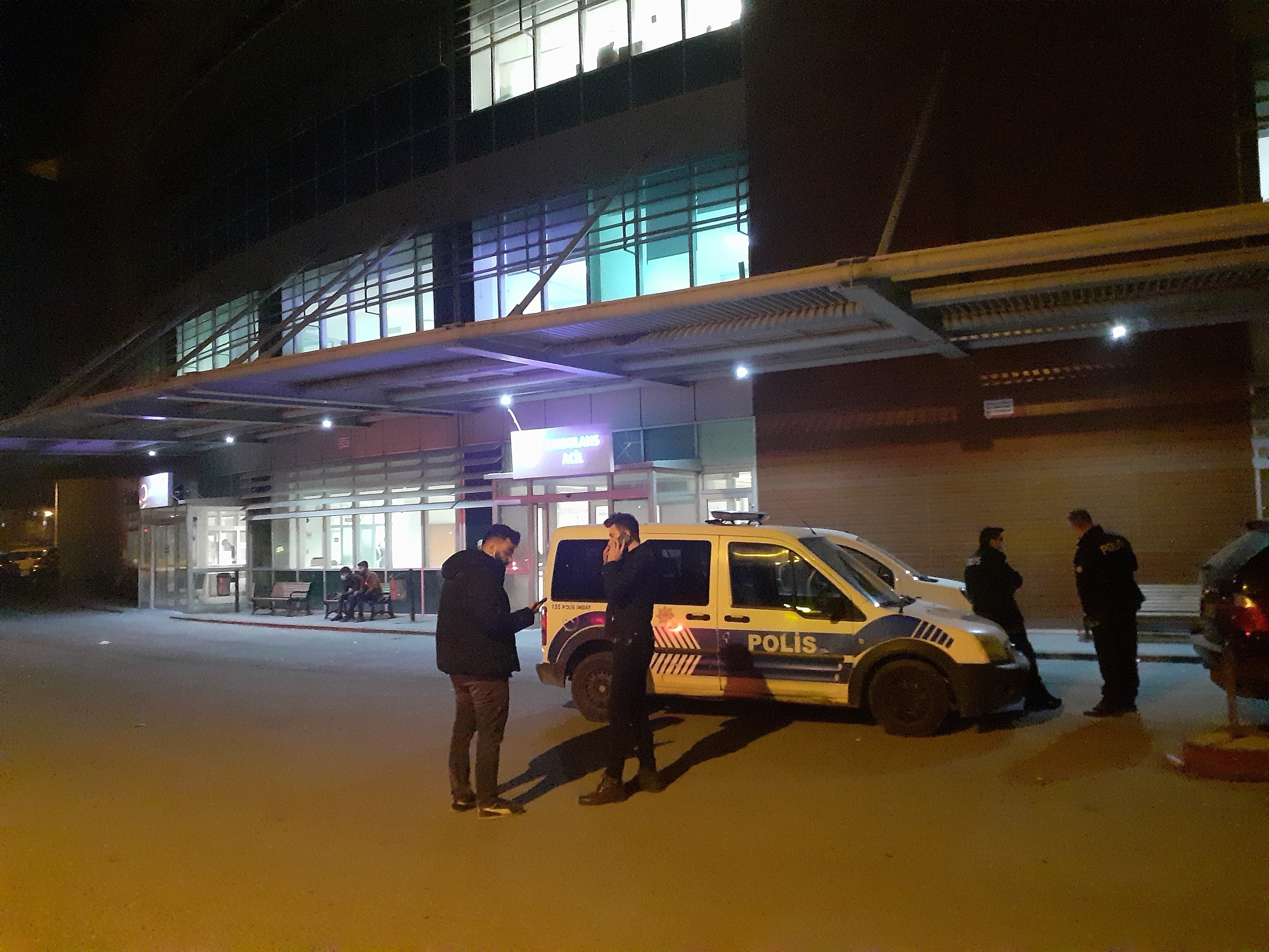 Ağrı'da kadın polis, erkek meslektaşı tarafından öldürüldü!