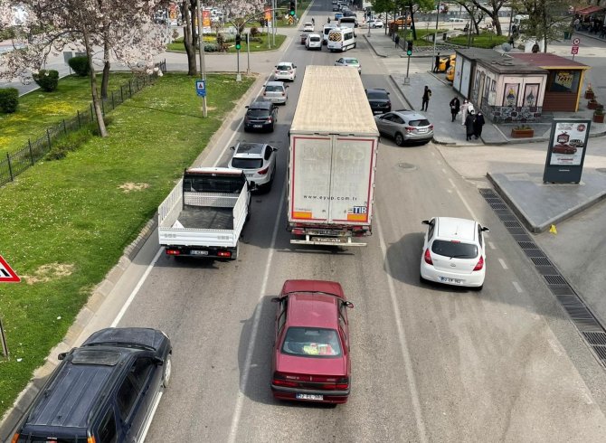 Vatandaşlar tam kapanma öncesi Karadeniz’e akın ediyor