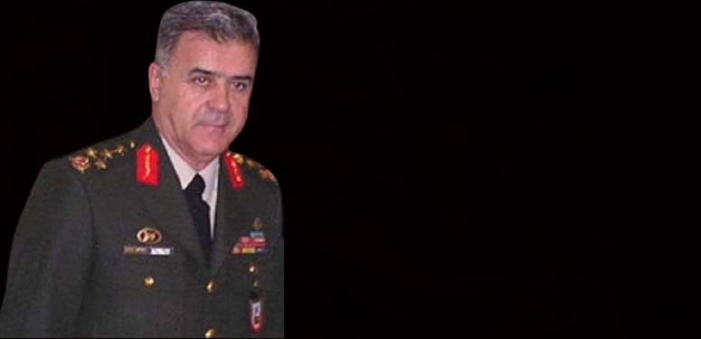 Emekli Orgeneral Servet Yörük yaşamını yitirdi