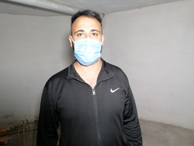 Aksaray'da daha önce Aracı soyulan ve bisikleti çalınan vatandaşın şimdi de motosikleti çalındı