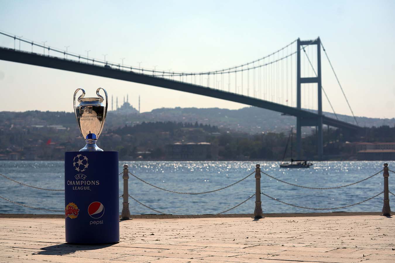 Son dakika | UEFA açıkladı: İstanbul'daki Şampiyonlar Ligi finali seyircili oynanacak