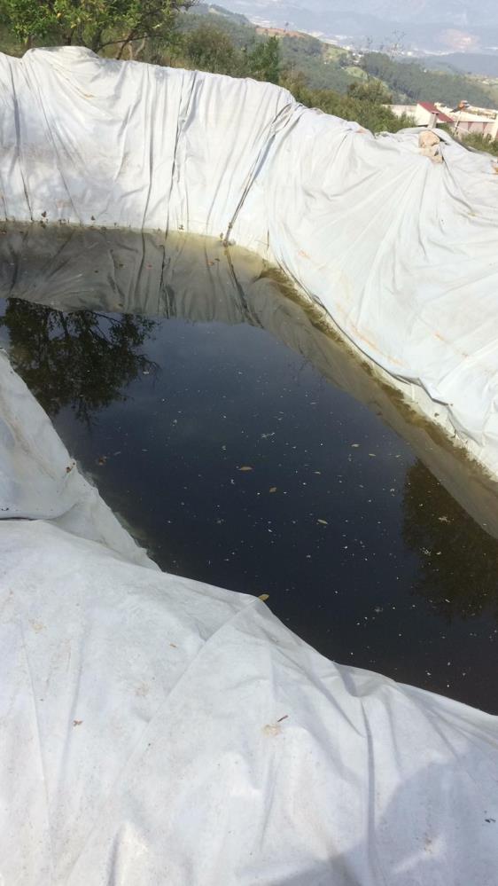 Antalya'da kahreden olay: 4 yaşındaki Arif Emir Oruç, sulama havuzunda boğularak can verdi!