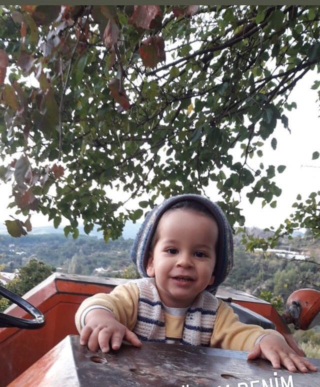 Antalya'da kahreden olay: 4 yaşındaki Arif Emir Oruç, sulama havuzunda boğularak can verdi!