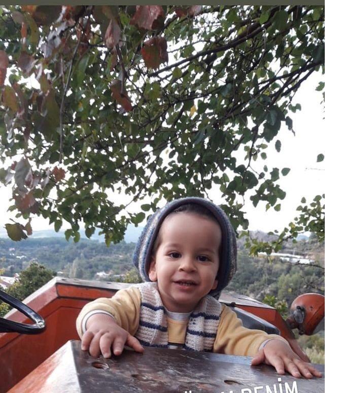 Bir anda ortadan kayboldu: 4 yaşındaki Arif Emir Oruç, sulama havuzunda can verdi