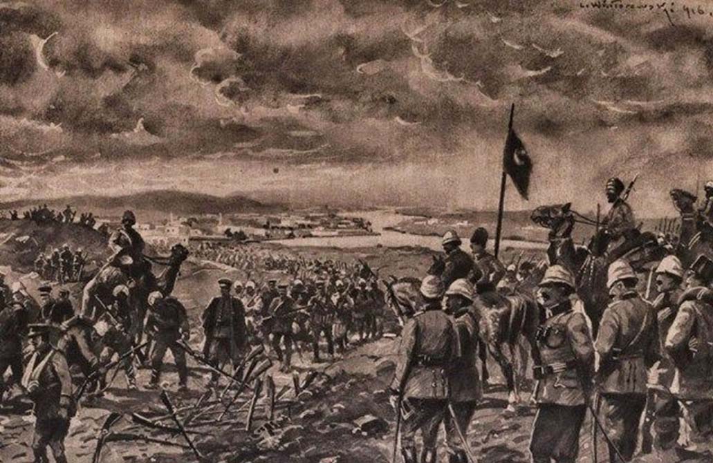 Kut'ül Amare Zaferi nedir? Hangi cephede yaşanmıştır? Kut'ül Amare Zaferi komutanı kim?