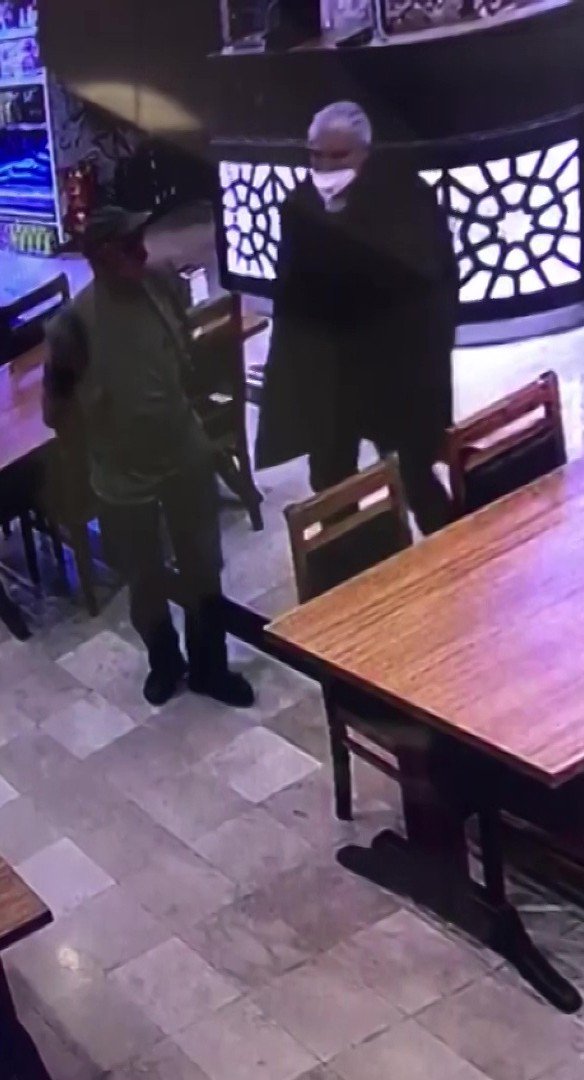 Dinlenme tesislerinde 4 bin Euro ile kaybolan Alzheimer hastası kadın bulundu