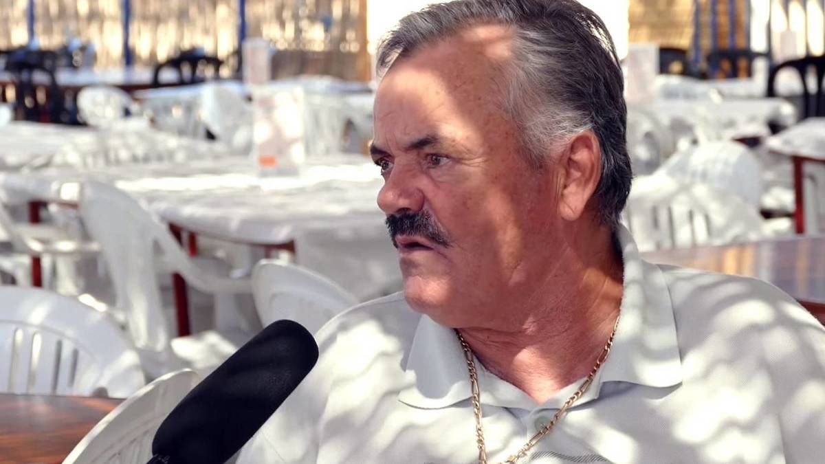 El Risitas kimdir? Kaç yaşında, neden öldü? | Garip gülen adam Juan Joya Borja hayatı