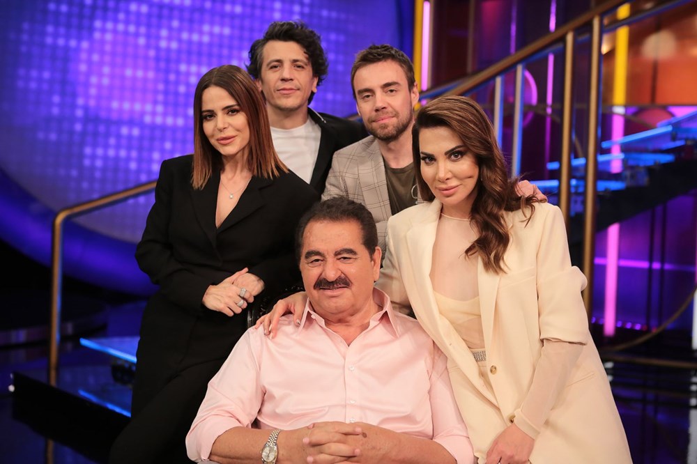 İbo Show 24. bölüm fragmanı yayınlandı|1 Mayıs Cumartesi İbo Show konukları belli oldu!
