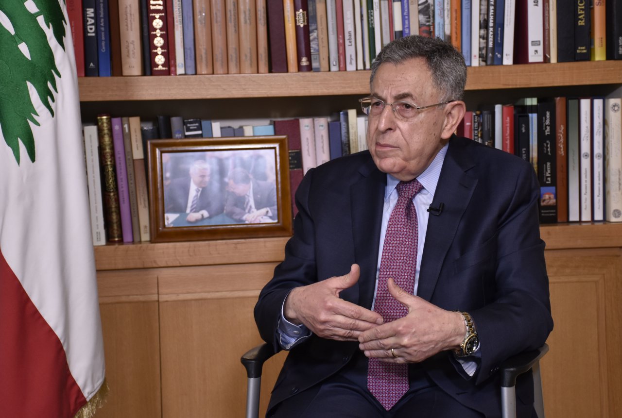 Eski Lübnan Başbakanı ülkedeki ekonomik ve siyasi krizi değerlendirdi