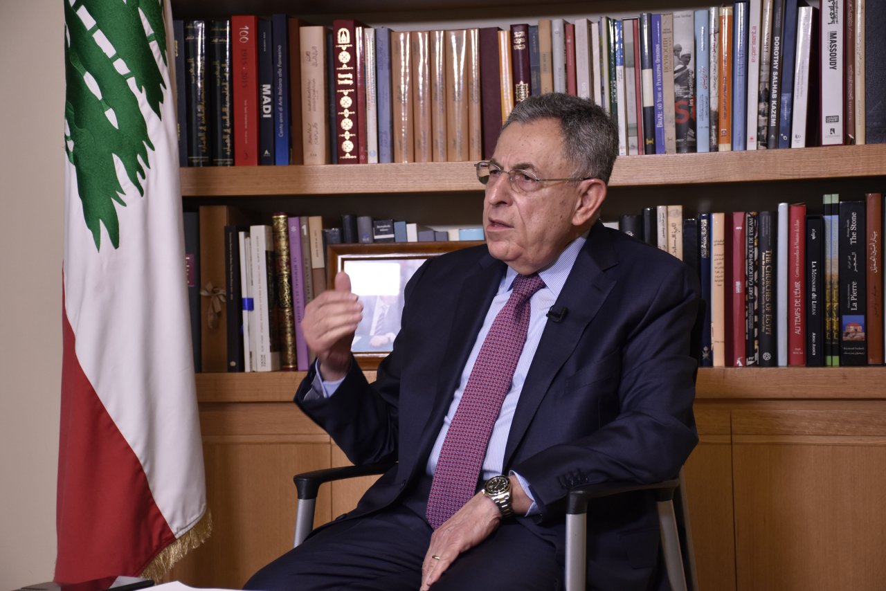 Eski Lübnan Başbakanı ülkedeki ekonomik ve siyasi krizi değerlendirdi