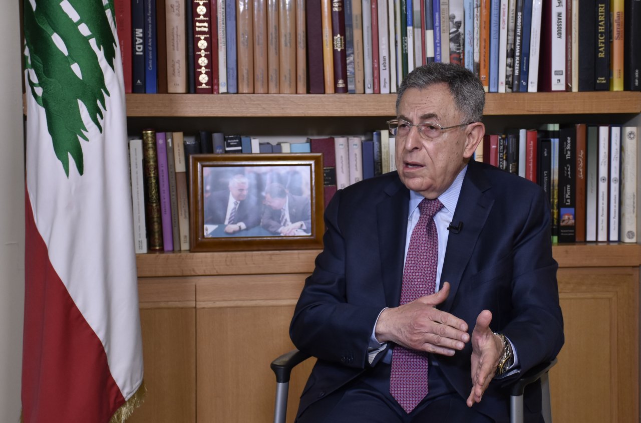 Eski Lübnan Başbakanı ülkedeki ekonomik ve siyasi krizi değerlendirdi