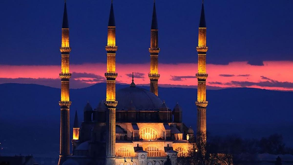 Kadir gecesi nedir? Kadri gecesi anlam ve önemi