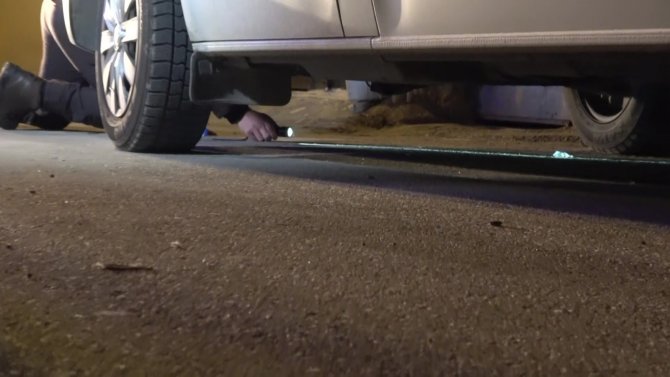 Kısıtlamayı hiçe sayan şahısların üzerinde uyuşturucu çıktı