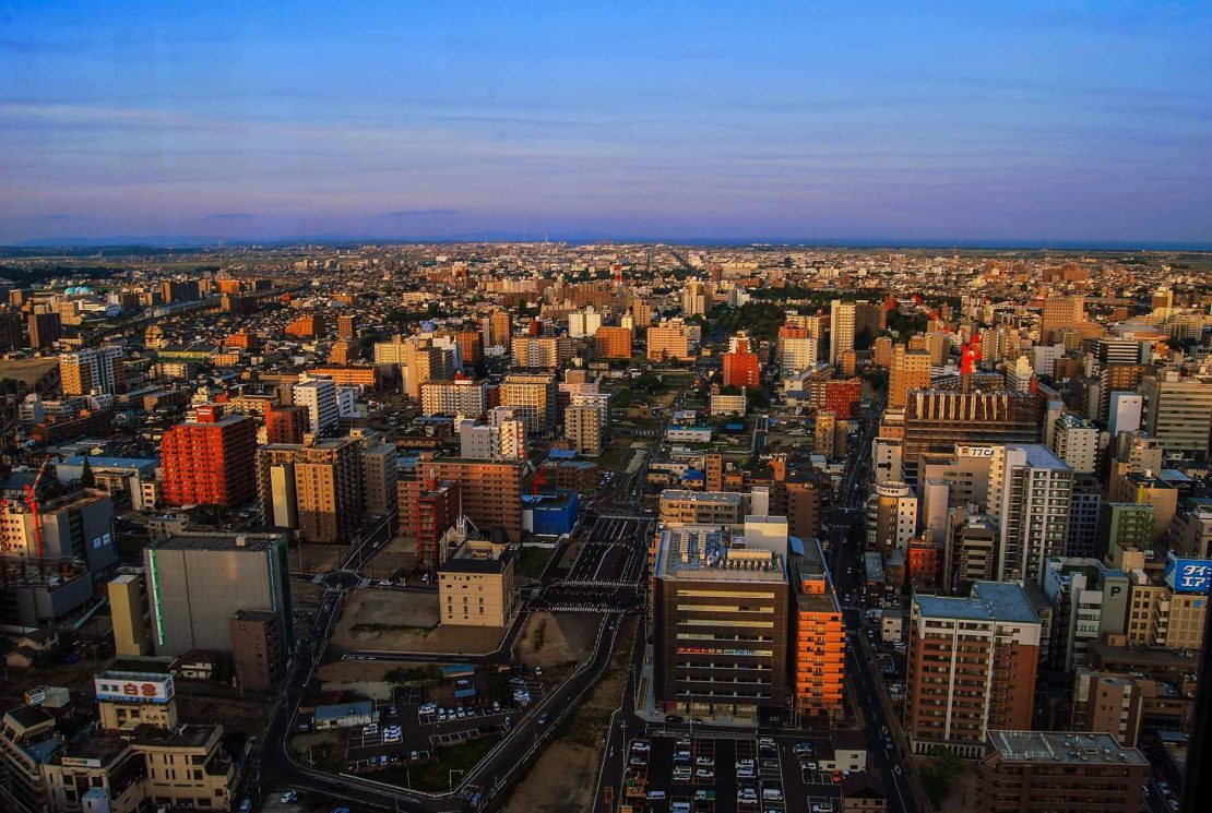 Japonya'da 6.8 büyüklüğünde deprem!
