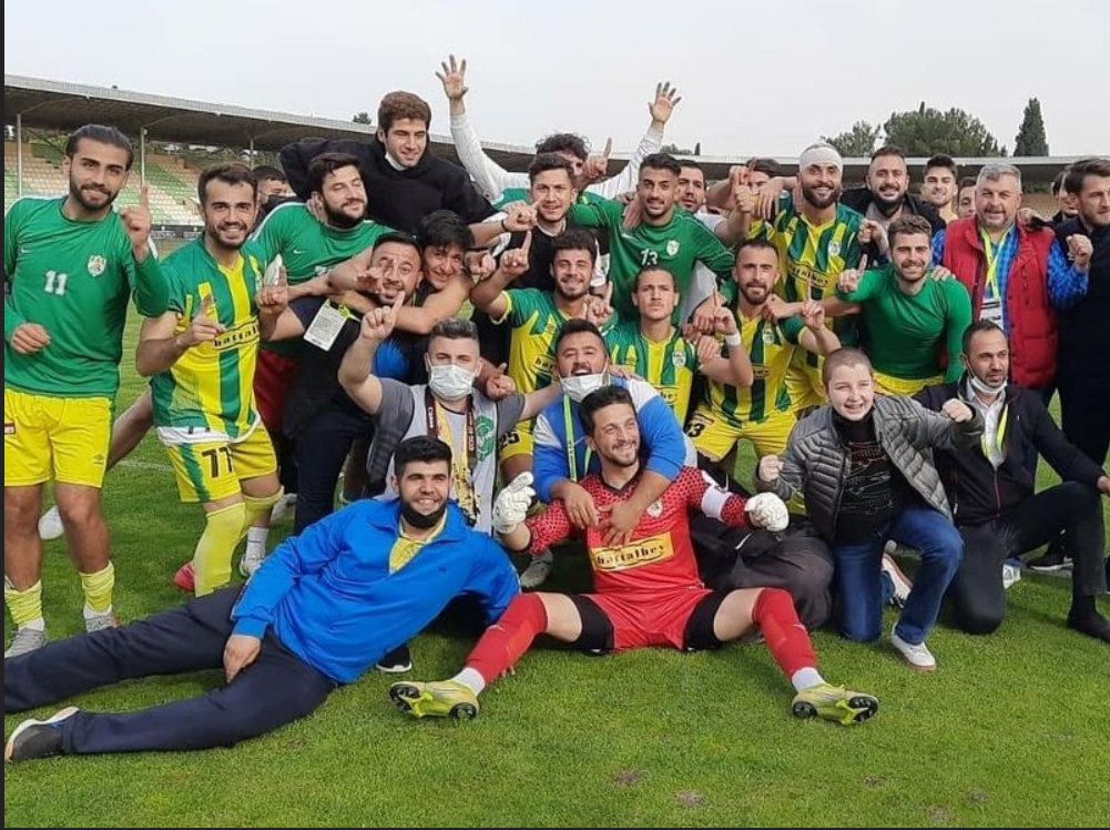 Adıyaman 1954'ü şampiyon yaptı, tarihe ismini yazdırdı: Şampiyonluk kazanan ilk kadın başkan Cevher Erdem!