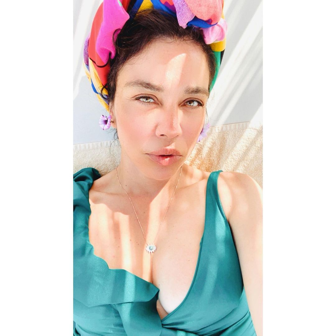 52 kilo vermişti Yeşim Ceren Bozoğlu nun paylaşımları dikkat çekti