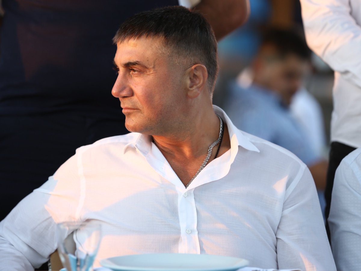 Operasyonun ardından ilk açıklama! Sedat Peker Operasyonu onlar yaptırdı