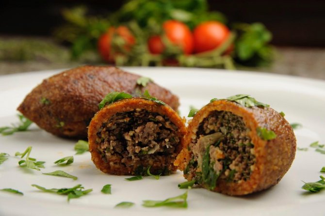 Gelinim Mutfakta İçli Köfte tarifi |İçli Köfte nasıl yapılır? Malzemeleri nelerdir?