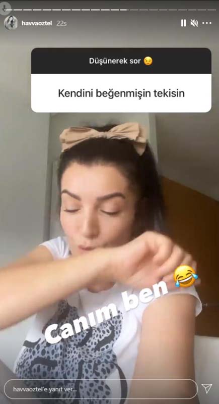 Aleyna Tilki'nin annesi Havva Öztel yine gündem oldu!