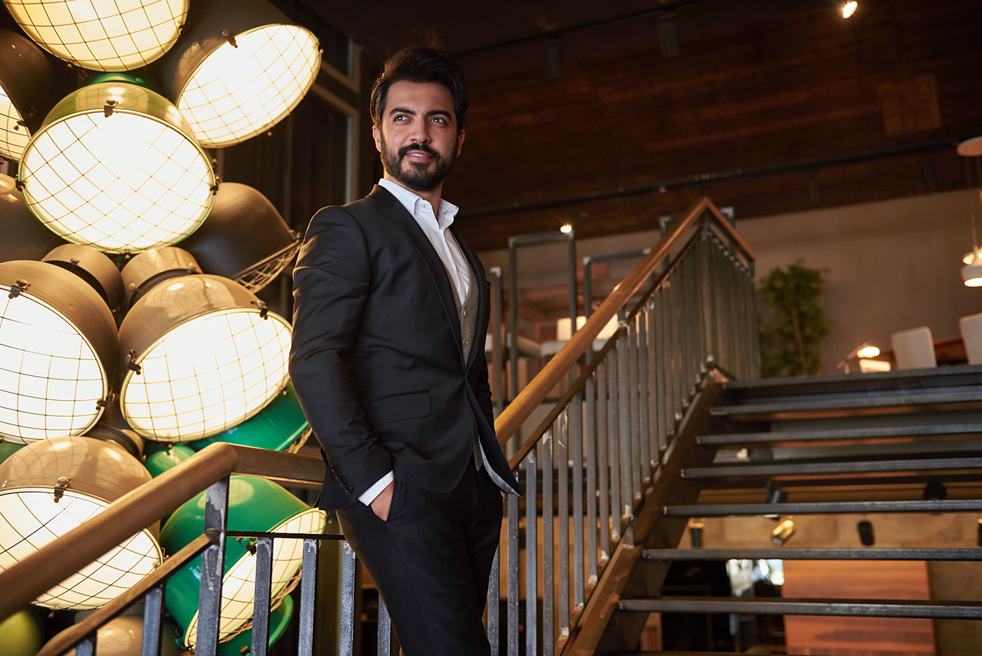 Astral seyatahatle uzaya gittim diyen Yusuf Güney Ülke bu tarz şeylere hazır değilmiş