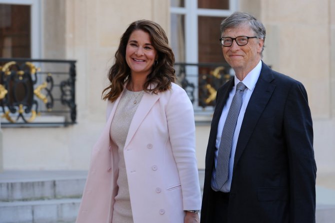 Bill Gates'in eşi kimdir? Melinda Gates kimdir, kaç yaşında?