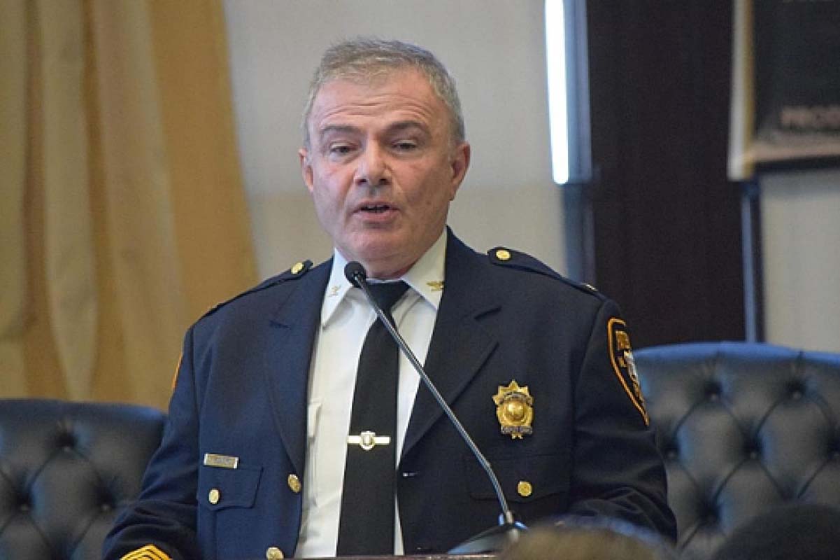 ABD'nin ilk Türk polis şefi İbrahim Mike Bayçora'ya ölüm tehditleri! Zanlı, suçunu itiraf etti!