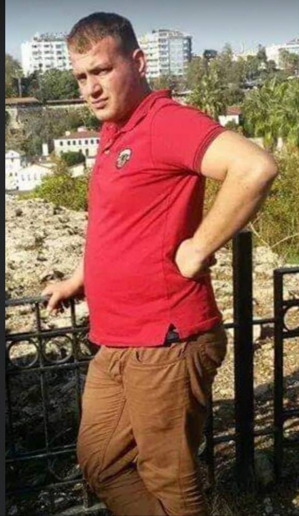 Antalya'da alev alan kamyonette hayatını kaybeden kişinin kimliği DNA testiyle belirlenecek