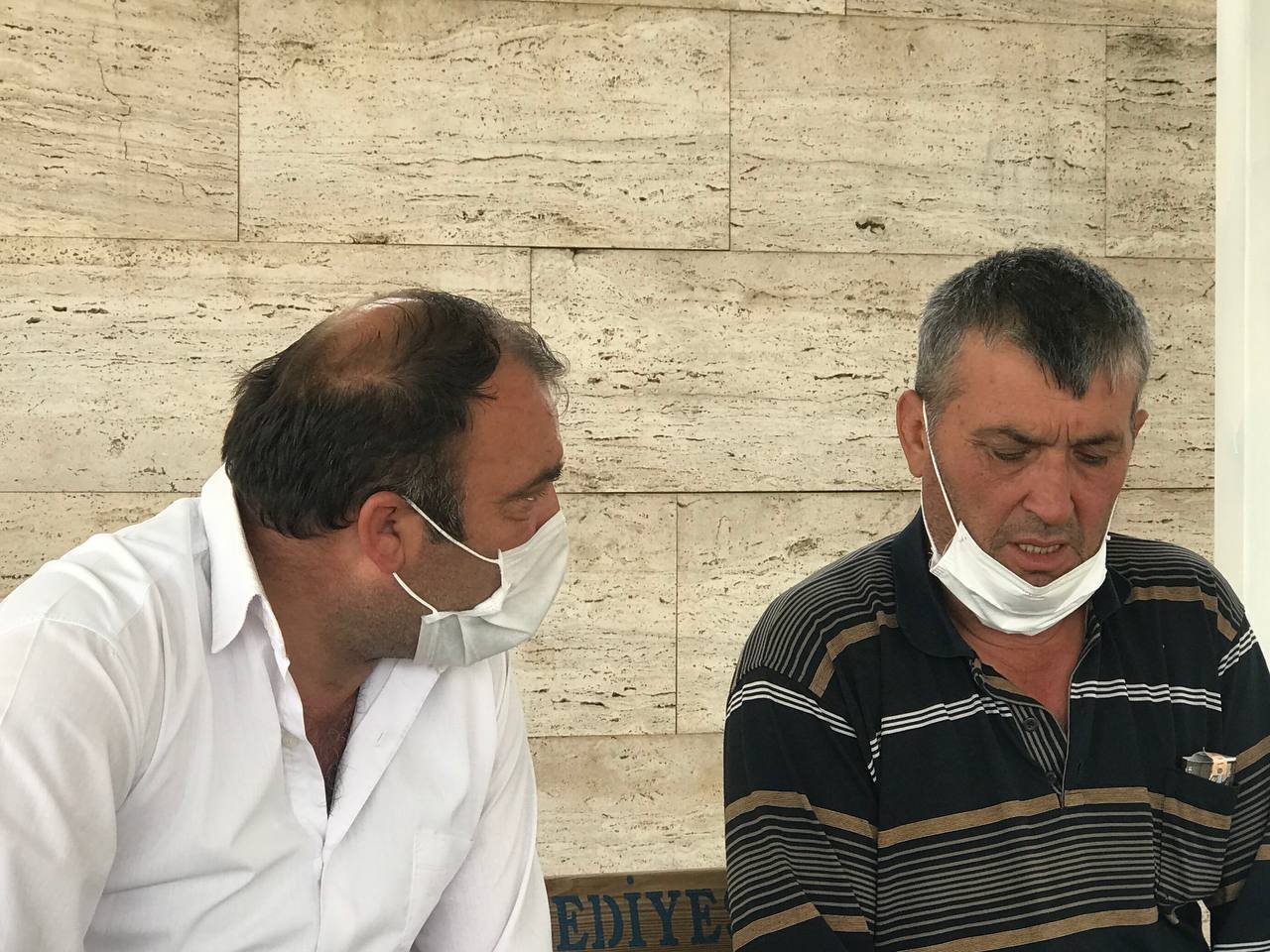 Antalya'da alev alan kamyonette hayatını kaybeden kişinin kimliği DNA testiyle belirlenecek