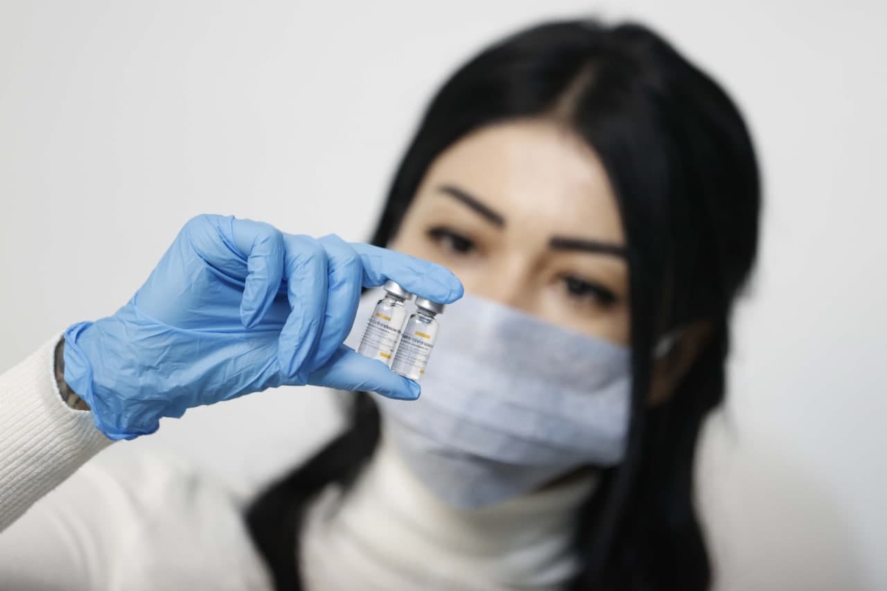 Ülkemizin toplumsal bağışıklık oranı açıklandı: Yaklaşık 15 milyon kişi ile yüzde 25'e yaklaştı!