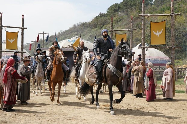 5 Mayıs 2021 Çarşamba ATV Yayın Akışı |Kuruluş Osman yeni bölümüyle ATV'de