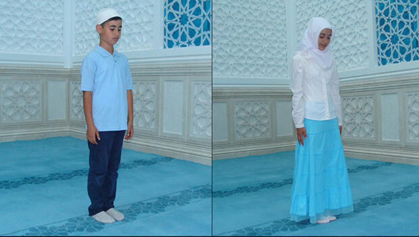 Kadir Gecesi namazı nasıl kılınır? | Kadir gecesi namazı resimli, Diyanet