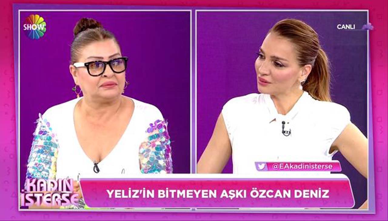 Yeliz, Özcan Deniz itirafının ardından suskunluğunu bozdu: Herkes kendi yaptığına baksın önce