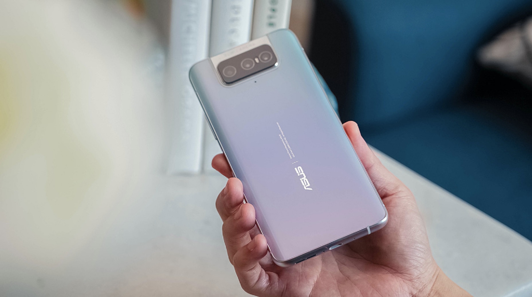 ASUS duyurdu! Zenfone 8 suya dayanıklı olacak