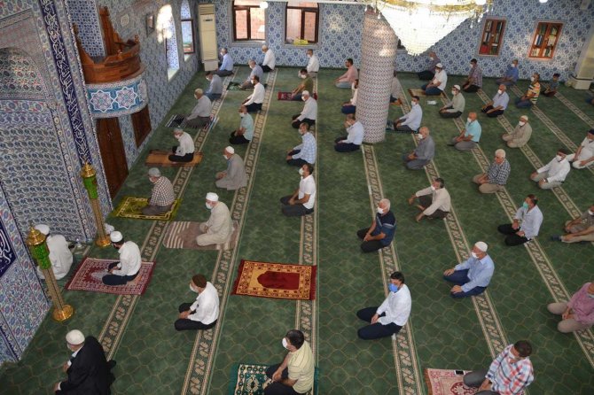 İstanbul Ramazan bayram namazı saat kaçta 2021?