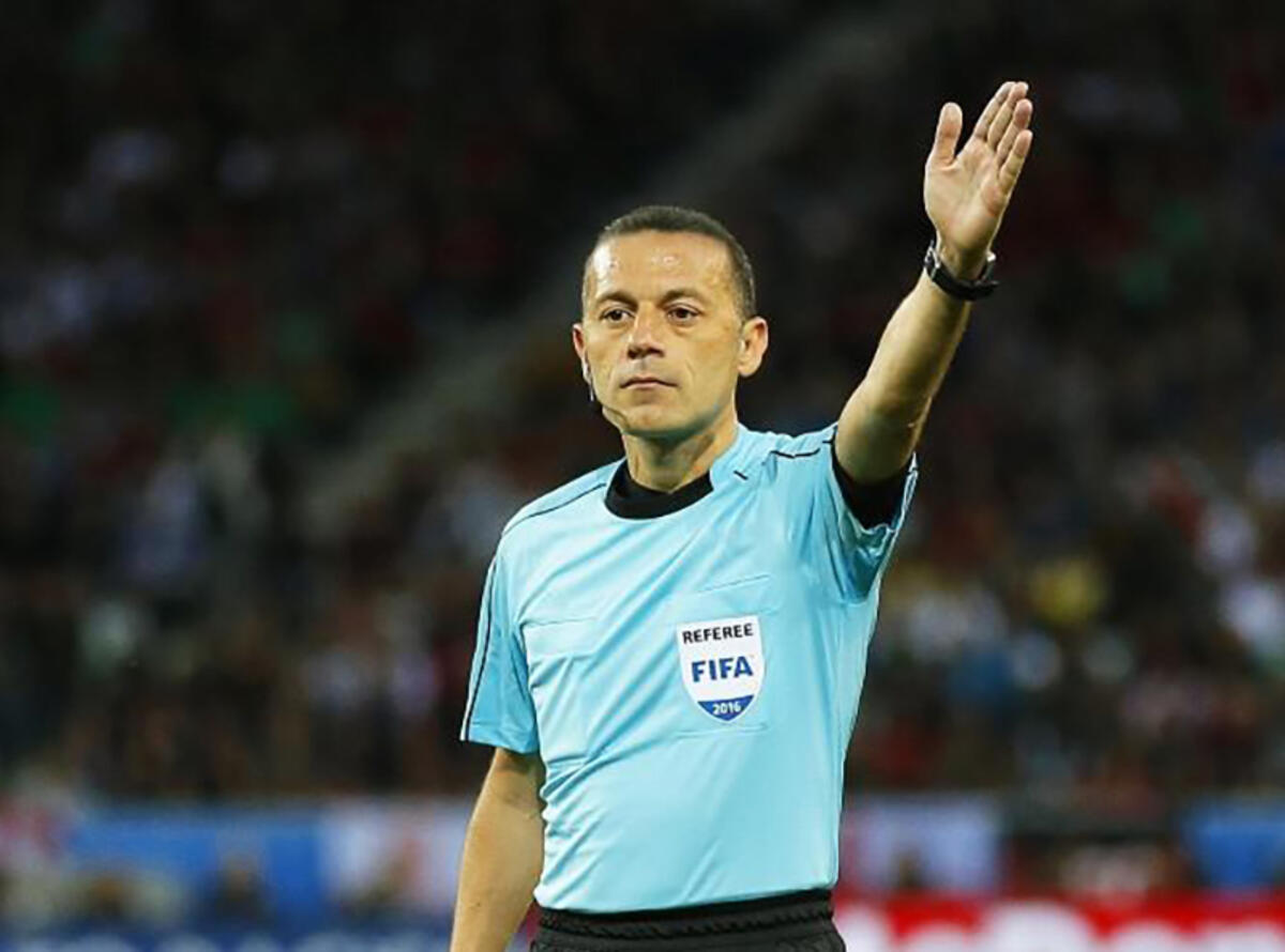 Son dakika | Galatasaray- Beşiktaş maçını yönetecek hakem belli oldu: Derbide Cüneyt Çakır düdük çalacak