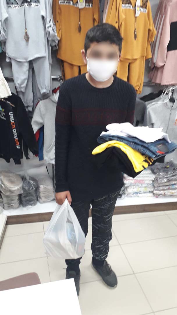 TAP, Ramazan Bayramı öncesi yetim ve öksüz çocuklarının yüzlerini güldürdü 