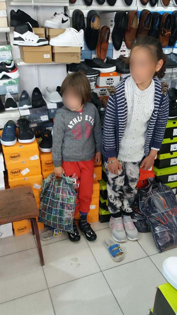 TAP, Ramazan Bayramı öncesi yetim ve öksüz çocuklarının yüzlerini güldürdü 